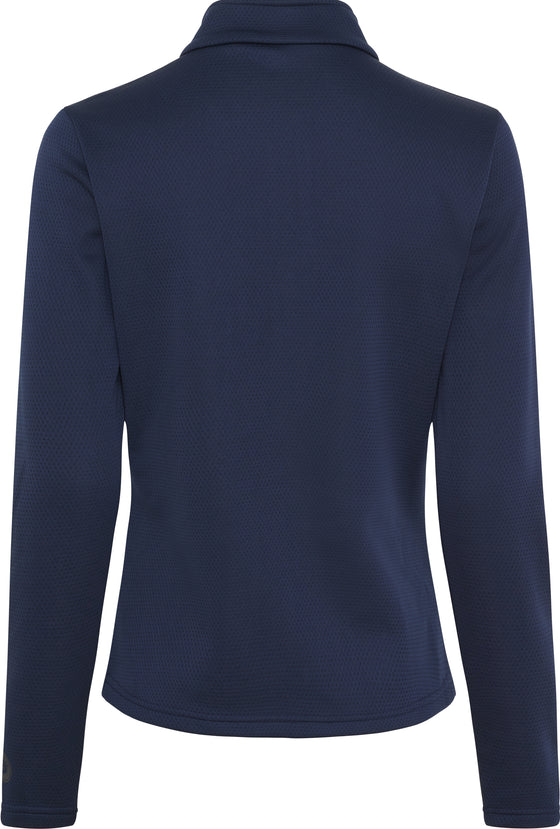 Cardigan Zip Vanabe Equipage