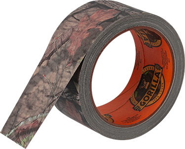 Gorilla vävtejp camo 8,2mx48mm