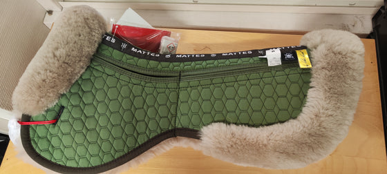 Mattes padd med korrektion HOPP modell