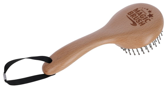 Magic Brush Man- & svansborste