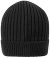 Stickad mössa Covalliero