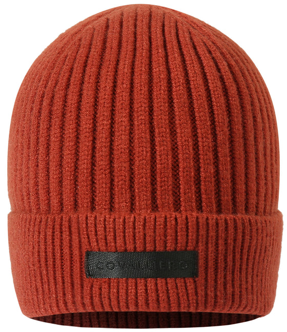 Stickad mössa Covalliero