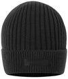 Stickad mössa Covalliero