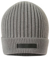 Stickad mössa Covalliero