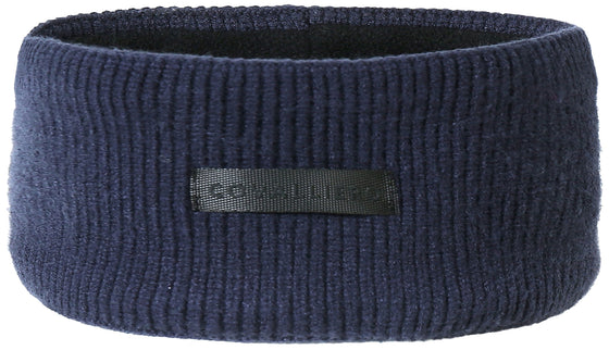 Stickat pannband Covalliero