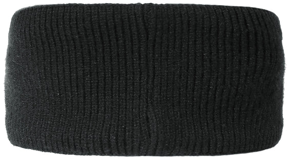 Stickat pannband Covalliero