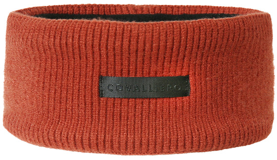Stickat pannband Covalliero