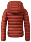 Quiltad barnjacka Covalliero
