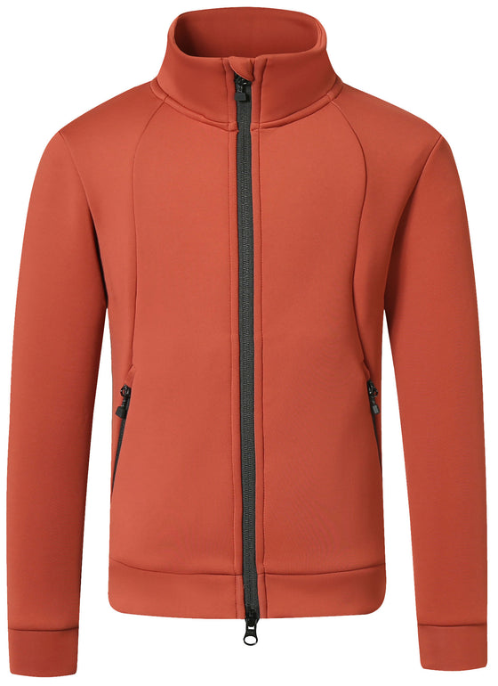 Sweat jacket barn Covalliero