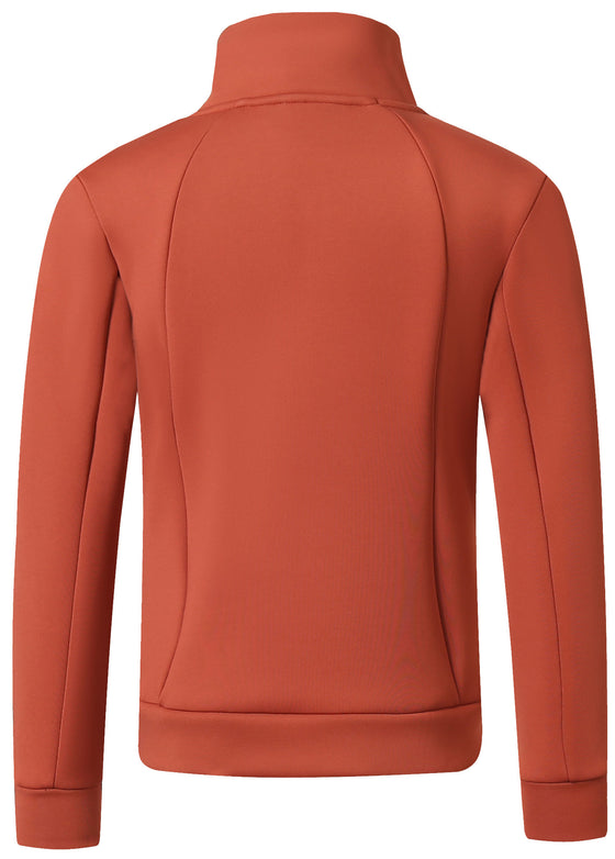 Sweat jacket barn Covalliero