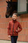 Sweat jacket barn Covalliero