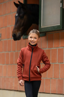  Sweat jacket barn Covalliero