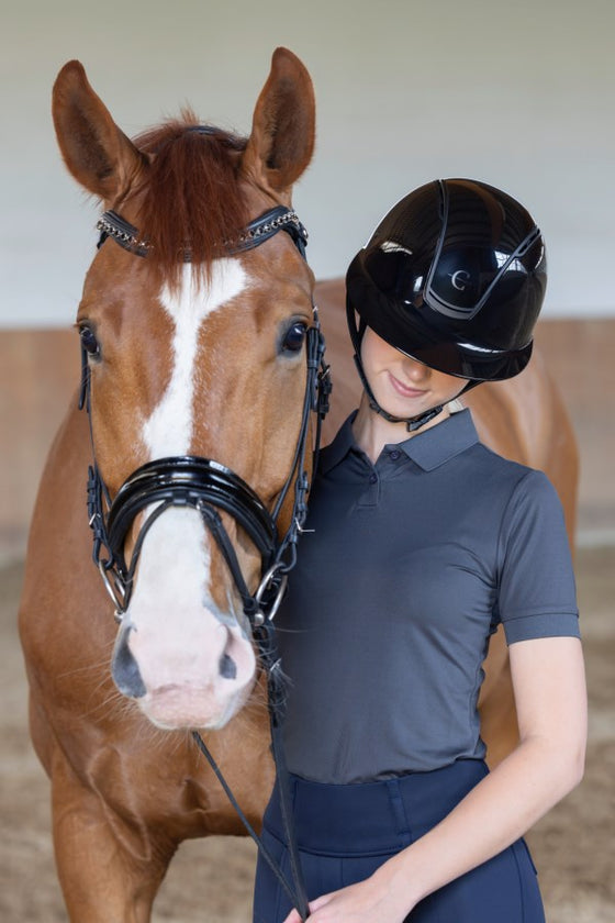 Ridhjälm Eclipse Polo