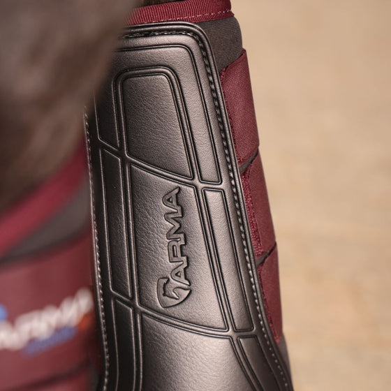 ARMA Contour Pro Brushing Benskydd