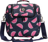 Ryktväska/groomingbag Melon
