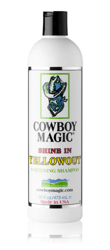  Cowboy Magic Shine in Yellowout