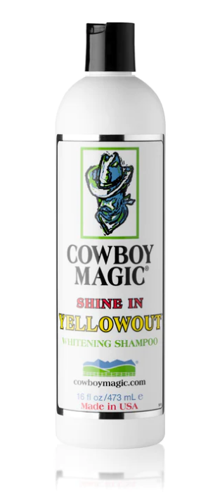 Cowboy Magic Shine in Yellowout