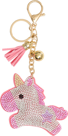  Nyckelring Equipage Unicorn