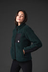 Catago teddyfleece jacka Vinetia