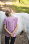 T shirt EQ Kara kids