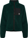 Catago teddyfleece jacka Vinetia