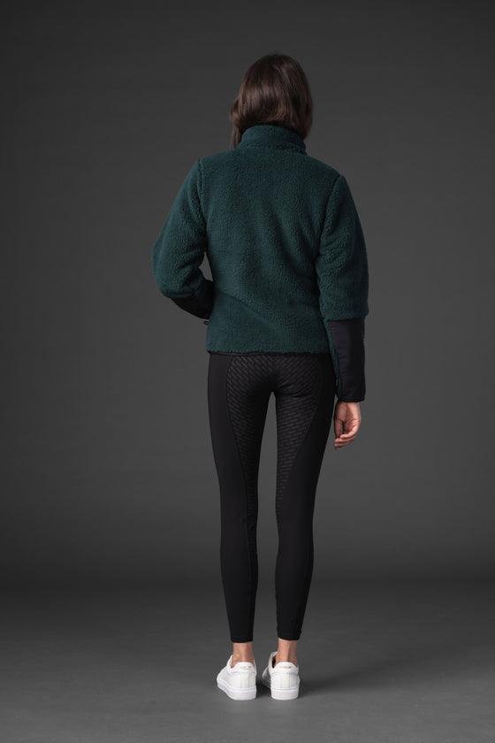 Catago teddyfleece jacka Vinetia