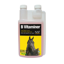  NAF B-vitamin flytande