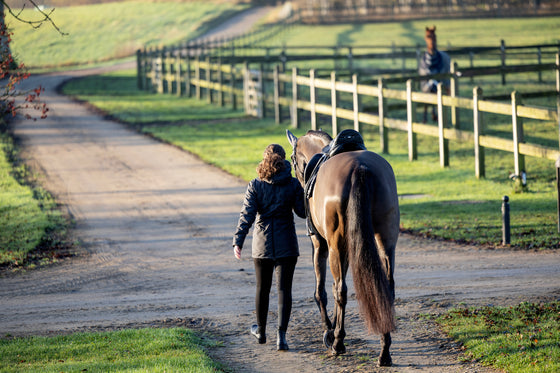 Vinterjacka Valeska Equipage