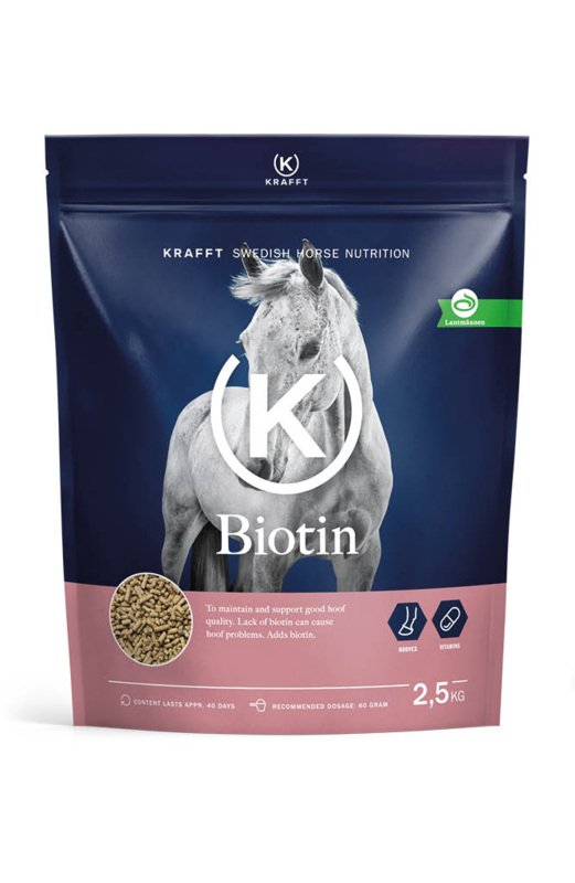 Krafft Biotin 2,5kg