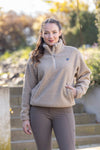 Covalliero Teddyfleece Tröja