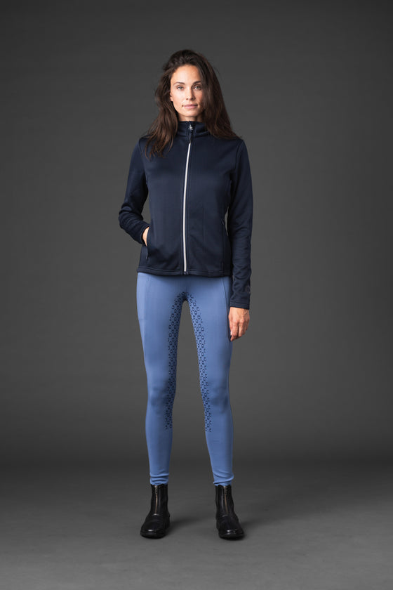 Cardigan Zip Vanabe Equipage