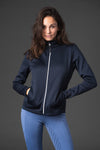 Cardigan Zip Vanabe Equipage