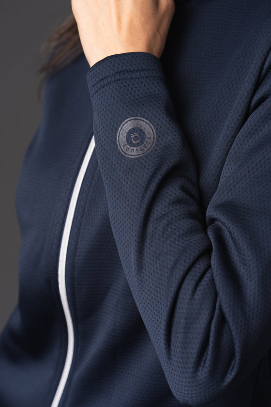 Cardigan Zip Vanabe Equipage