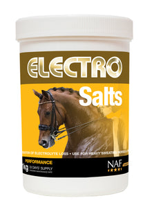  NAF Electro salt 1 kg KORT DATUM!!