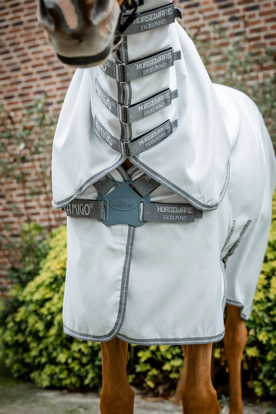 HW Amigo ripstop Hoody eksemtäcke