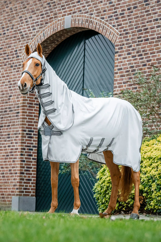 HW Amigo ripstop Hoody eksemtäcke