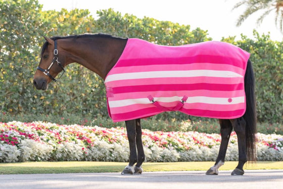 HW Newmarket Pony Fleece Cooler