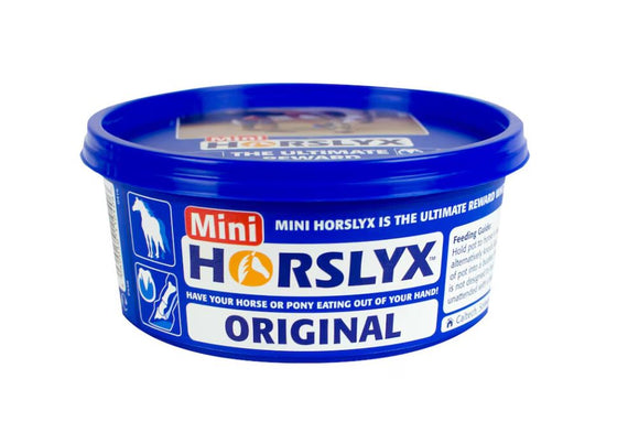 Horslyx slicksten originalsmak 650 gr