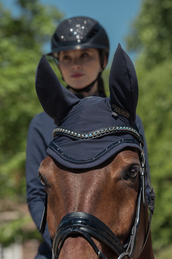 Öronhuva Dynari mesh Eskadron