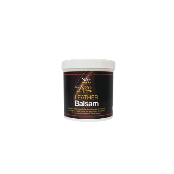 NAF Luxe leather balsam 400 gr