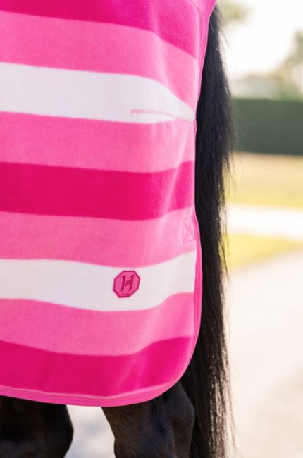 HW Newmarket Pony Fleece Cooler