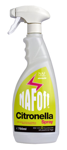  NAF Citronella spray 750 ml