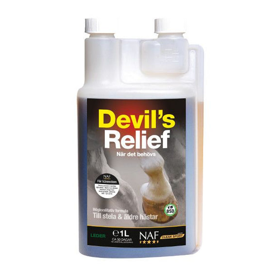 NAF Devils Relief 1 liter