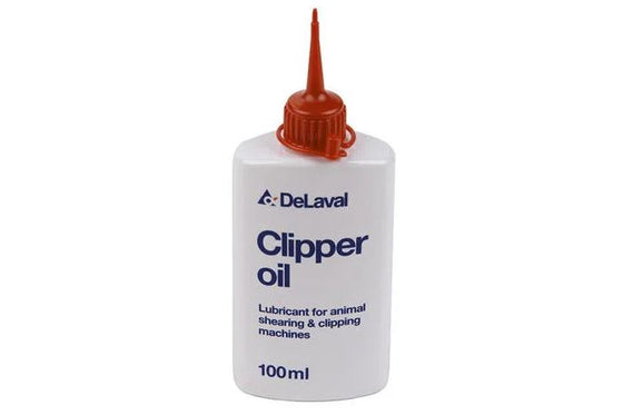 Olja för klippmaskiner DeLaval