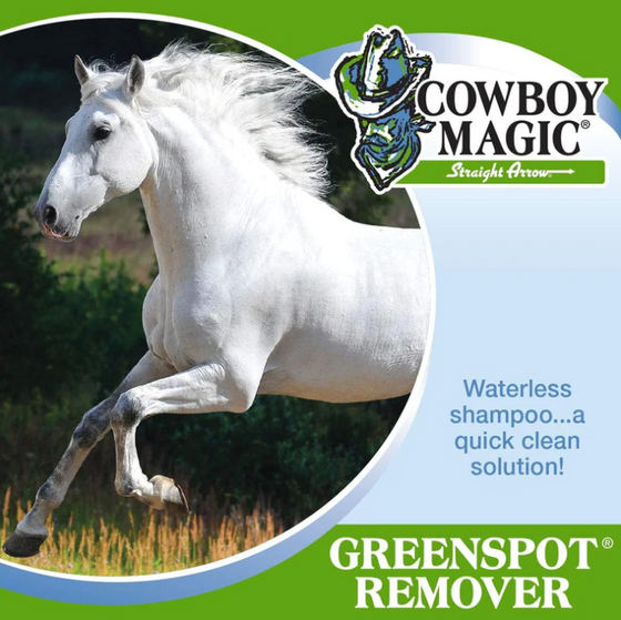 Cowboy Magic Greenspot remover