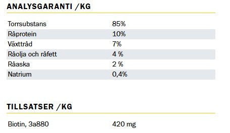 Krafft Biotin 2,5kg