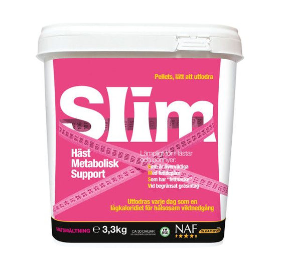 NAF Slim 3,3kg