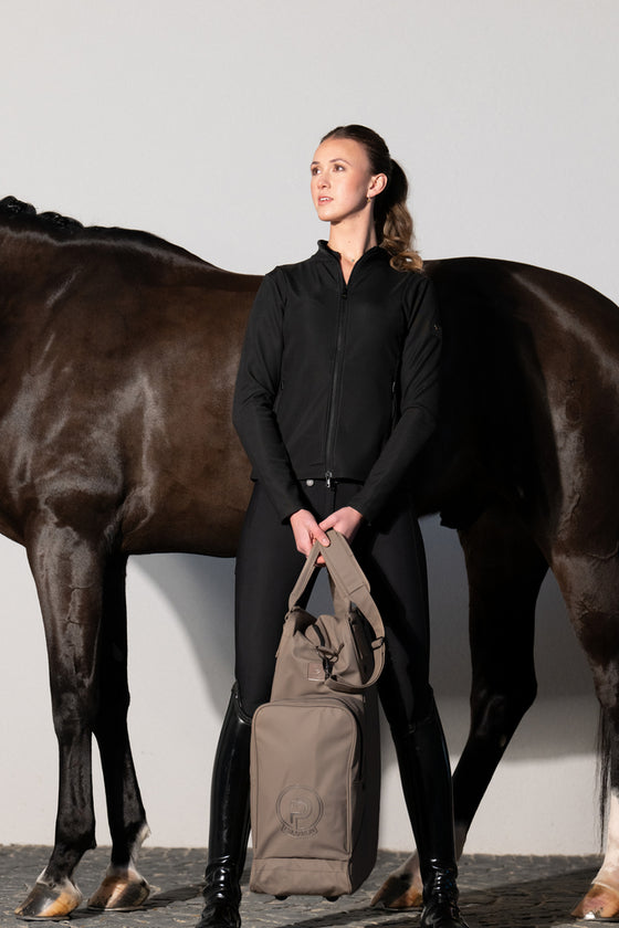 Stövel- & hjälmväska Platinum 25 Eskadron