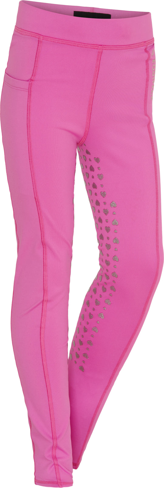 Barnridtights Molly Heart Equipage