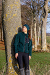 Catago teddyfleece jacka Vinetia